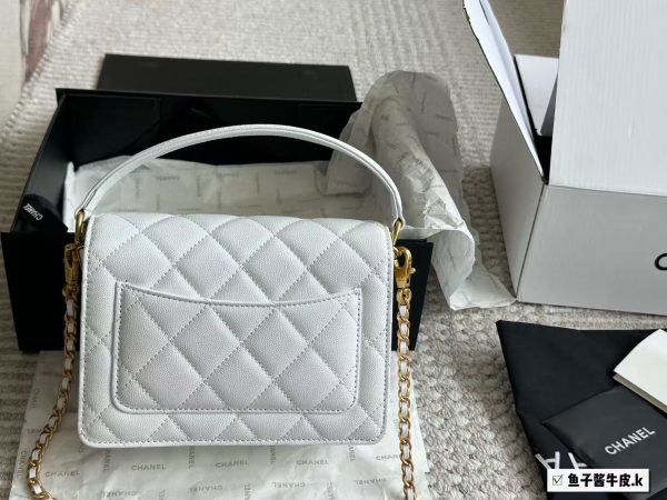 Chanel CF 24K Handbag