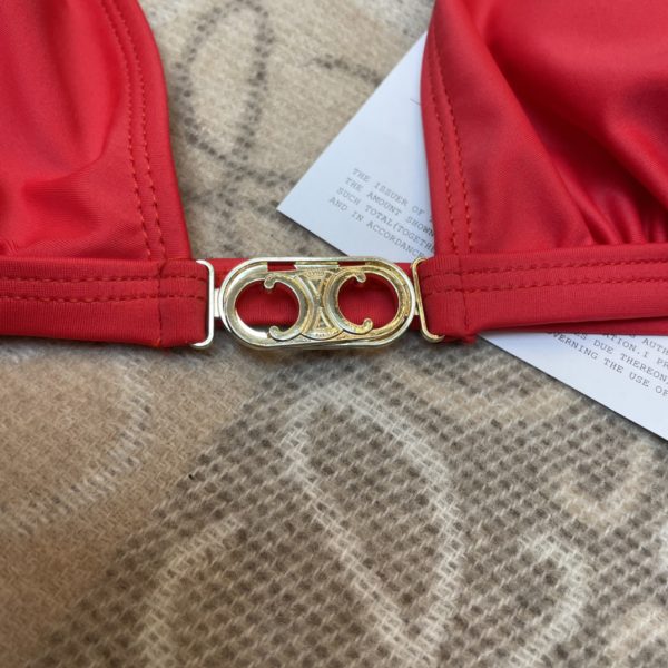 Celine Two-Piece Swimsuit Swimwear