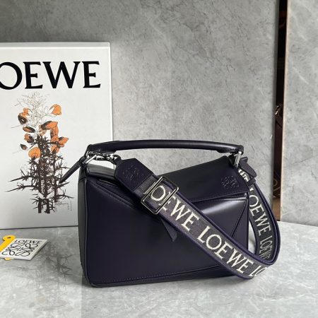 Loewe Small Puzzle Purple
