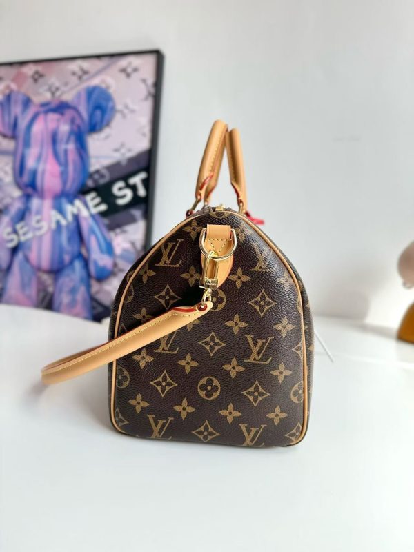 LV Sac Speedy Soft 30 Crafty Bag