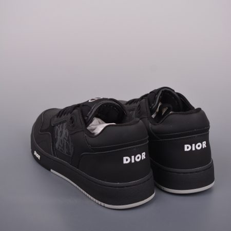 Dior B27 Sneakers Black (AAA High Quality Version) - Image 2