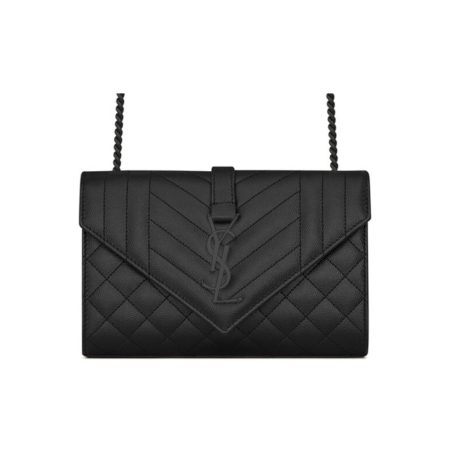 YSL Envelope Shouder Bag - Image 5