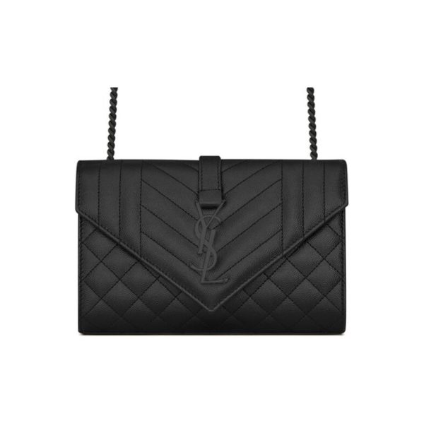 YSL Envelope Shouder Bag
