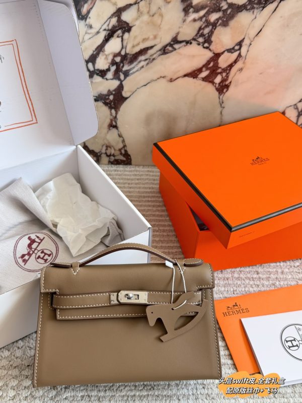 Hermès Mini Kelly Bag