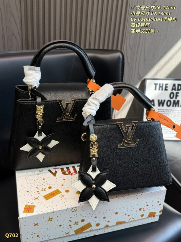 LV Capucines BB Handbag