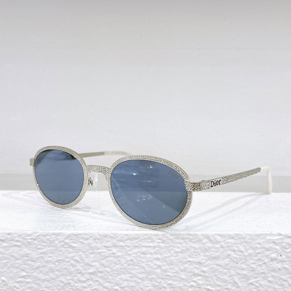 Dior Slim Metal Gold Frame sunglasses Top quality - Image 2