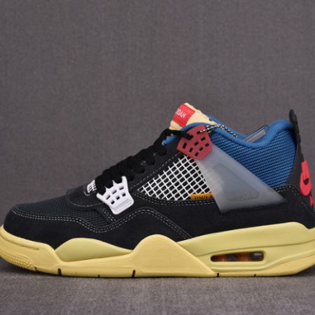 Union x Air Jordan 4 DC9533-001