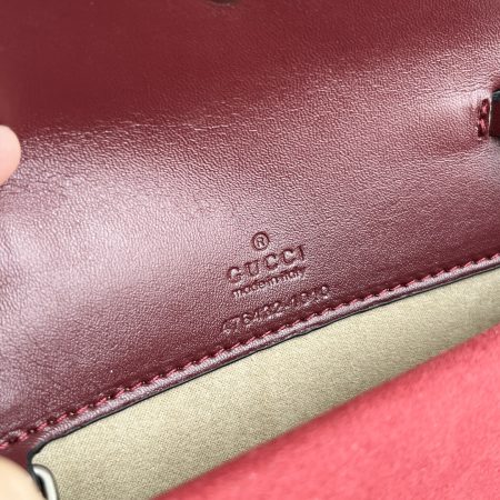 Gucci Blooms Print Super MiniDionysus Bag - Image 6