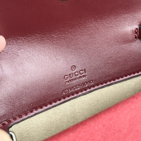Gucci Blooms Print Super MiniDionysus Bag
