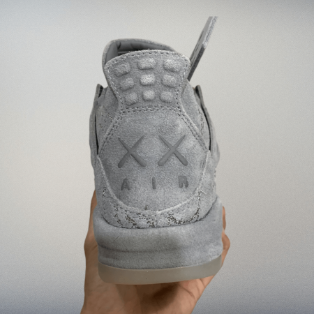 Jordan4 Retro “ Kaws" - Image 3