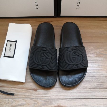 Gucci GG Matelasse Slide 601041 - Image 3