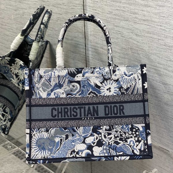 DIOR Book Tote Bags Collection