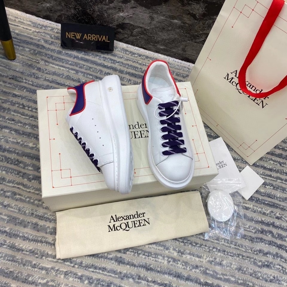 Alexander McQueen‘Larry'sneakers - Image 4