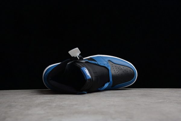 Air Jordan 1 Dark Marina Blue 555088-404