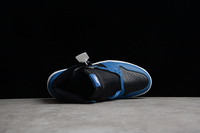 Air Jordan 1 Dark Marina Blue 555088-404 - Image 3