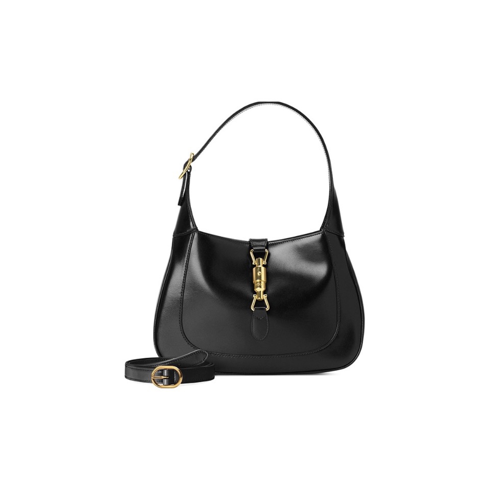 Gucci Jackie 1961 Half Moon Shoulder Bag - Image 1