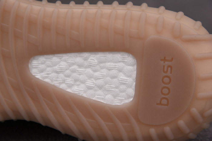 Yeezy Boost 350 V2 Mono Ice GW2871 - Image 8