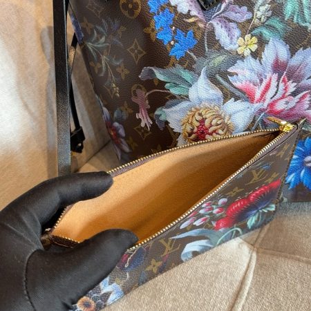 LV Neverfull MM Other Monogram Bag - Image 7