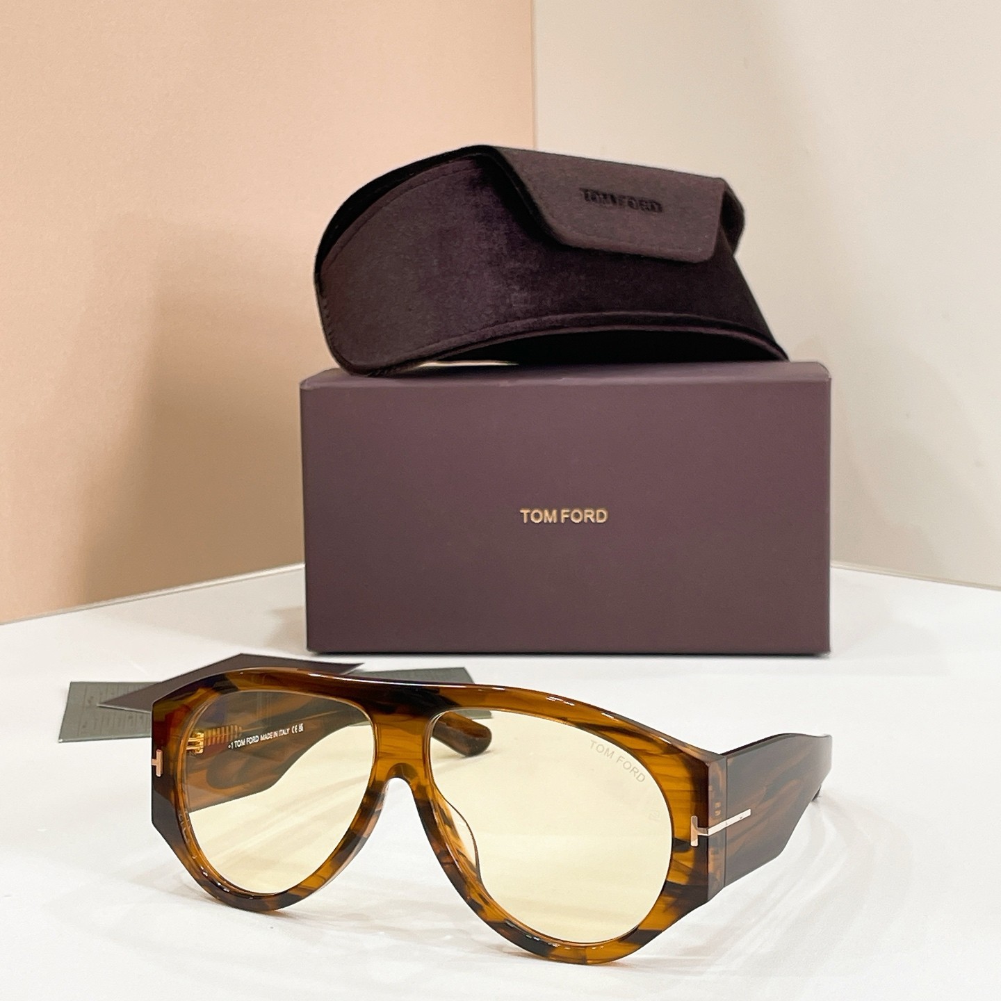 Tom Ford Sunglasses - Image 6