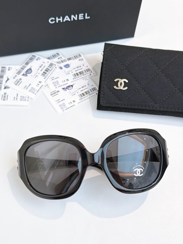 Chanel Fashionable Sunglasses