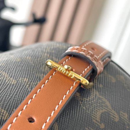 Celine Triomphe Bonnie Backpack - Image 12
