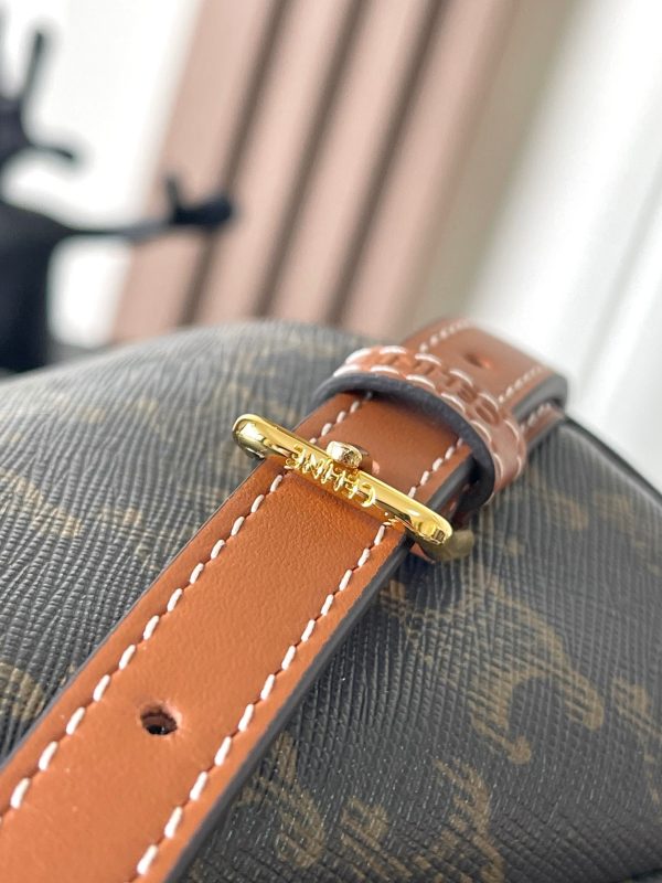 Celine Triomphe Bonnie Backpack