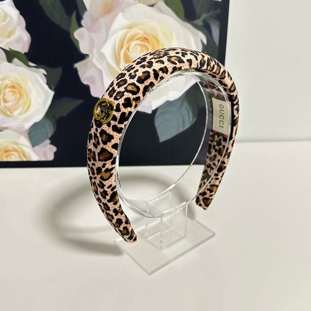 Gucci New Hairband - Image 6