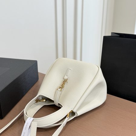 YSL MINI BEA Crossbody Bag - Image 9