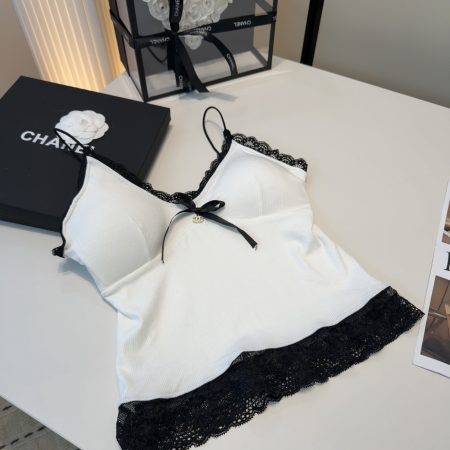 Chanel Swim Lace Top - Image 6