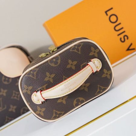 LV Nice Nano Vanity Bag - Image 5