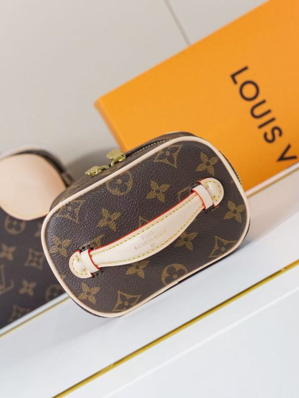 LV Nice Nano Vanity Bag