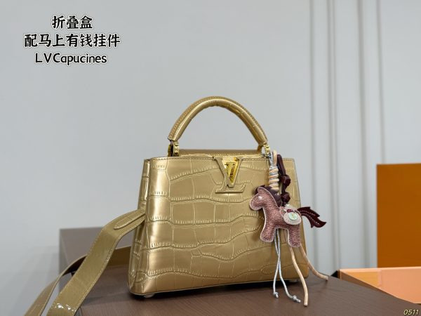 LV Capucines Handbag