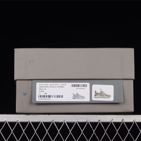 Balenciaga TRACK Defender Mesh Nylon Tire Shoes - Image 8