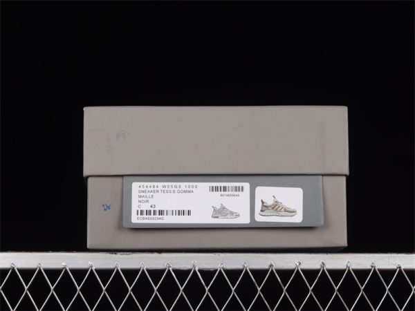 Balenciaga TRACK Defender Mesh Nylon Tire Shoes