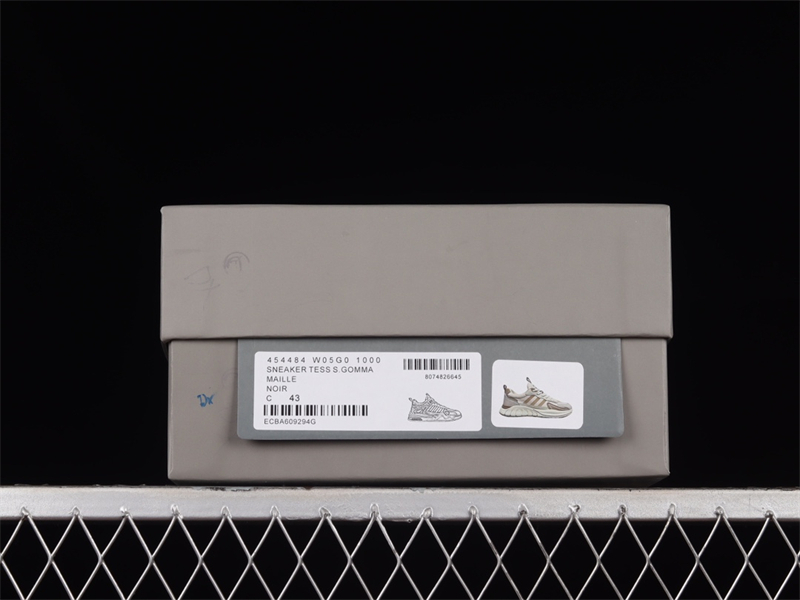 Balenciaga TRACK Defender Mesh Nylon Tire Shoes - Image 8