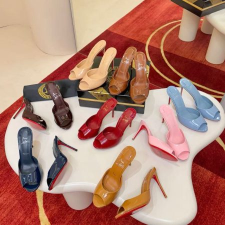 Christian Louboutin Me Dolly Mules