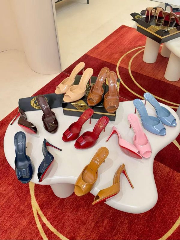 Christian Louboutin Me Dolly Mules