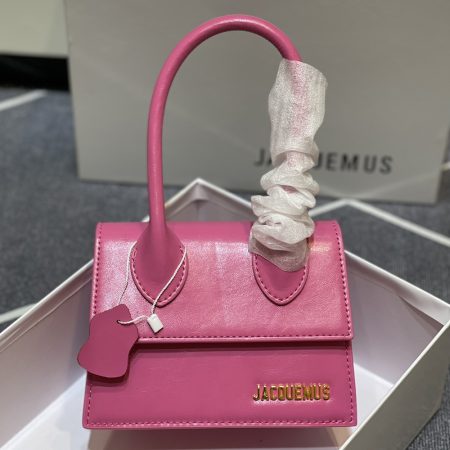 Jacquemus Solid Color Handbag - Image 3