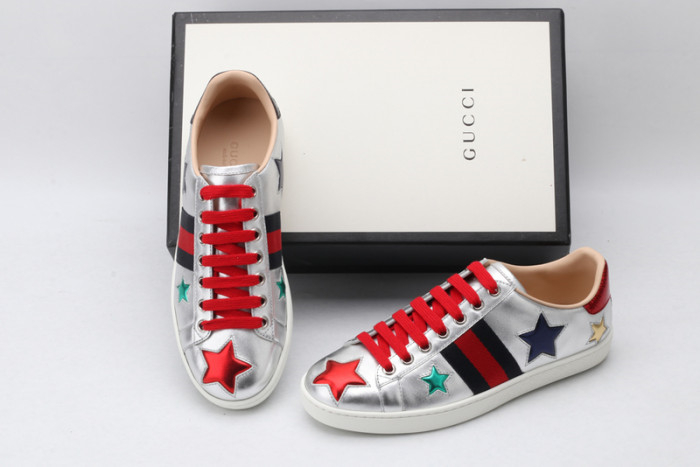 Gucci Ace Sneakers 42 - Image 17