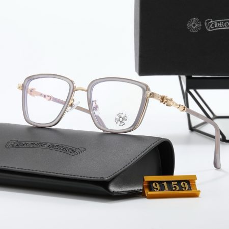 Chrome Hearts Fashionable Sunglasses - Image 5