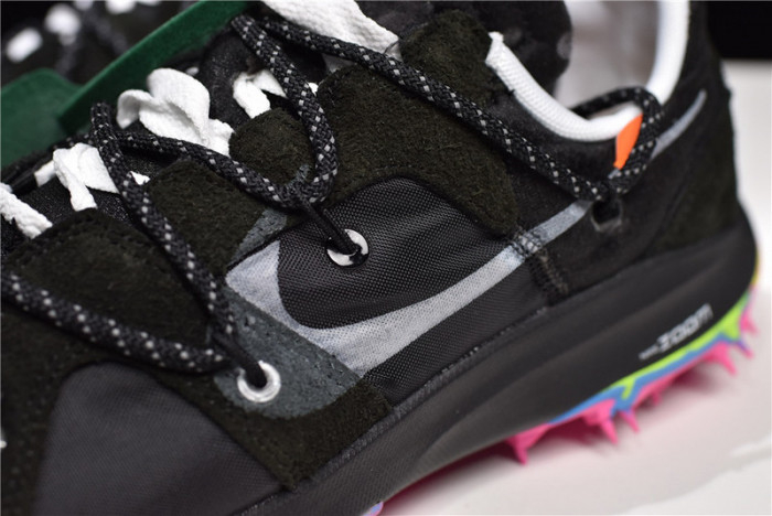 Off-White Nike Terra Kiger 5 Black CD8179-001 - Image 15