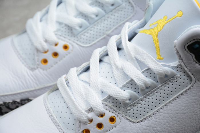 Air Jordan 3 Laser Orange WMNS CK9246-108 - Image 13