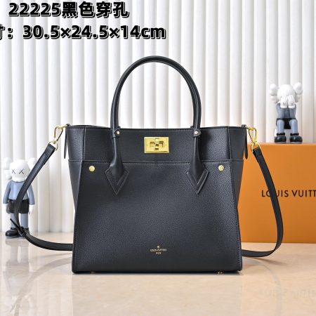 Lv On My Side Handbag