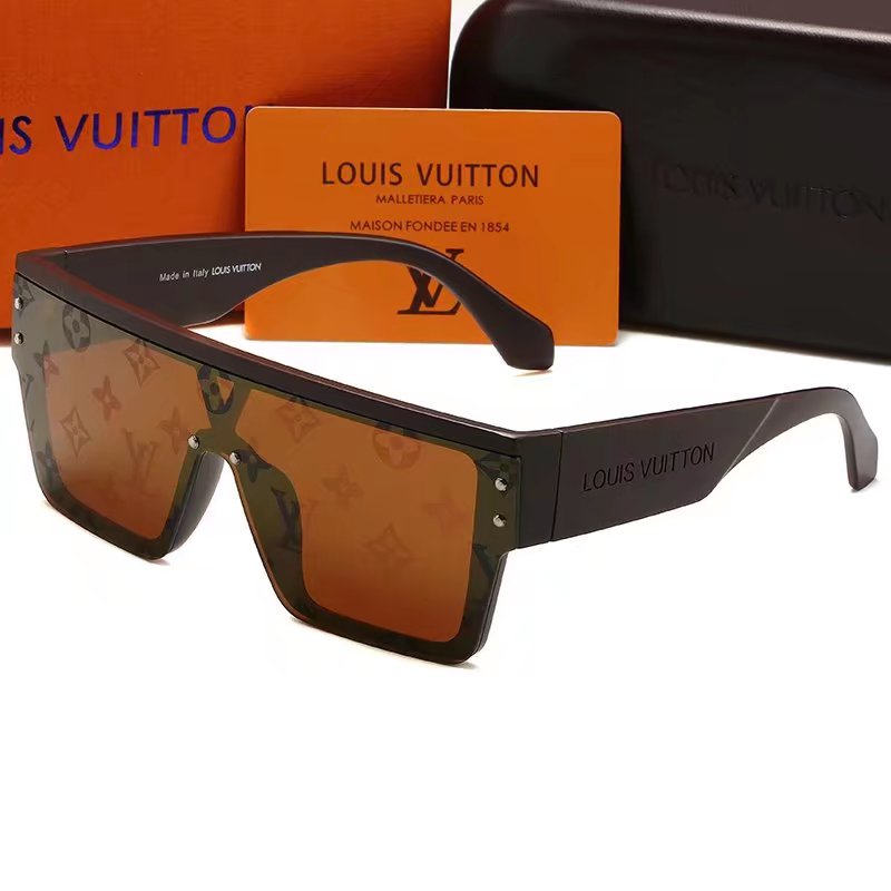 LV Fashionable Sunglasses - Image 4