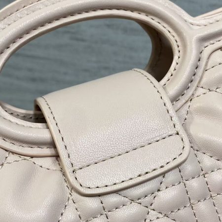 Dior Jolie Top Handle Mini Bag - Image 6