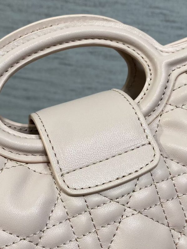 Dior Jolie Top Handle Mini Bag