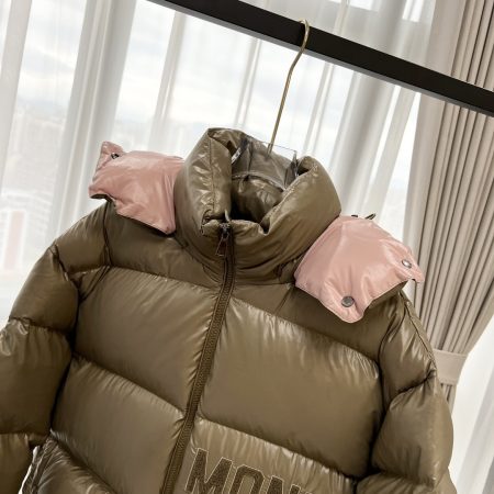Moncler Abbaye Down Puffer Jacket - Image 7