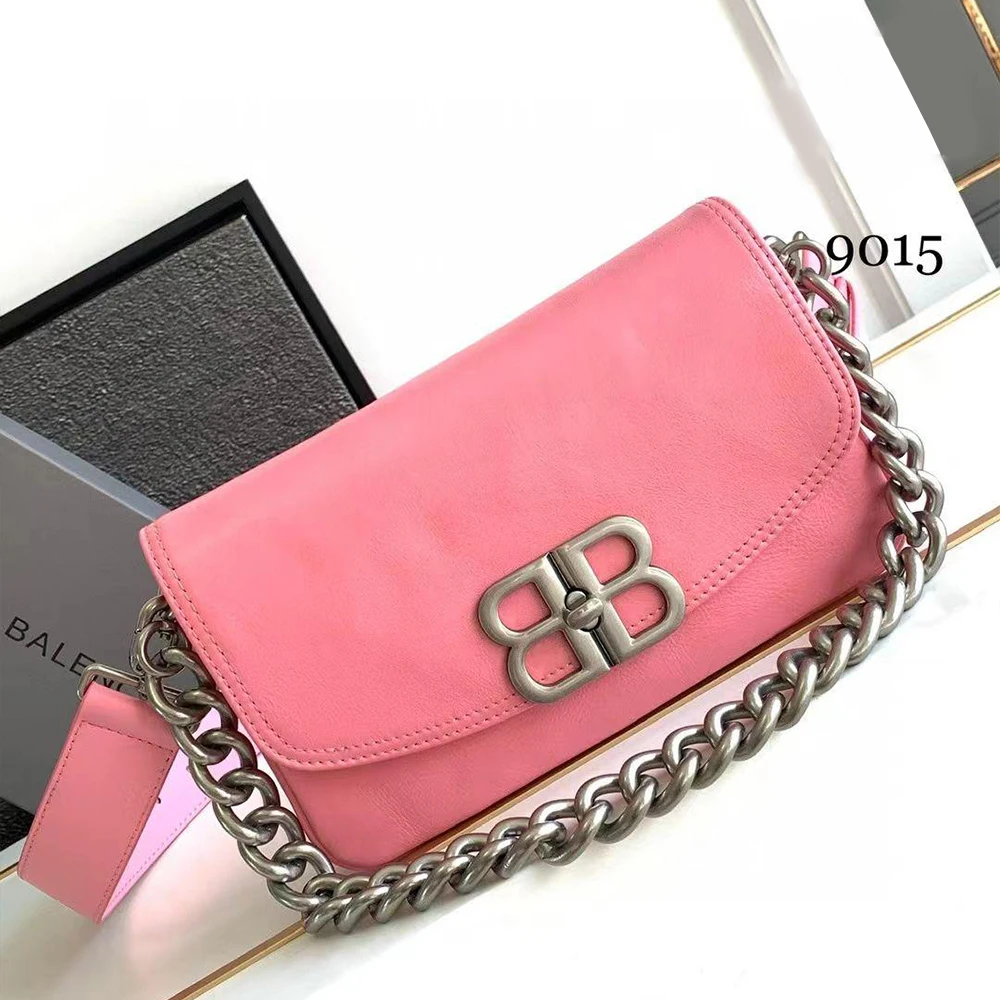 Balenciaga Soft Flap Bag - Image 7