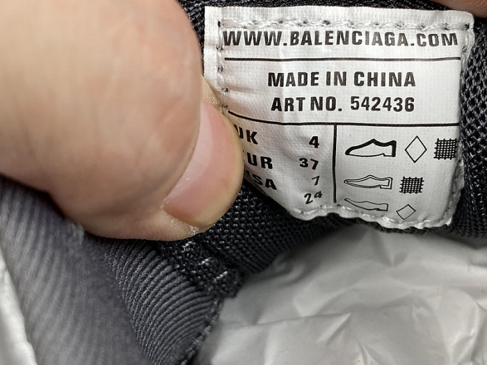 Balenciaga Sneaker TRACK Tess.s.Gomma 5000024 - Image 8