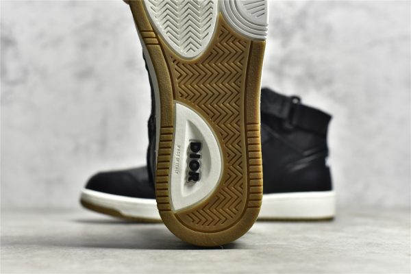 Dior B27 Sneakers High-Top Black (AA Version)